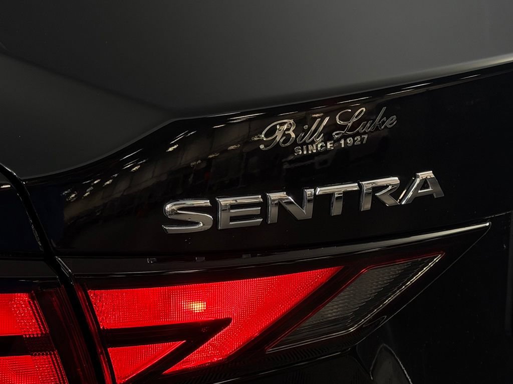 Used 2025 Nissan Sentra SV w/ Trunk Package FWD image 12