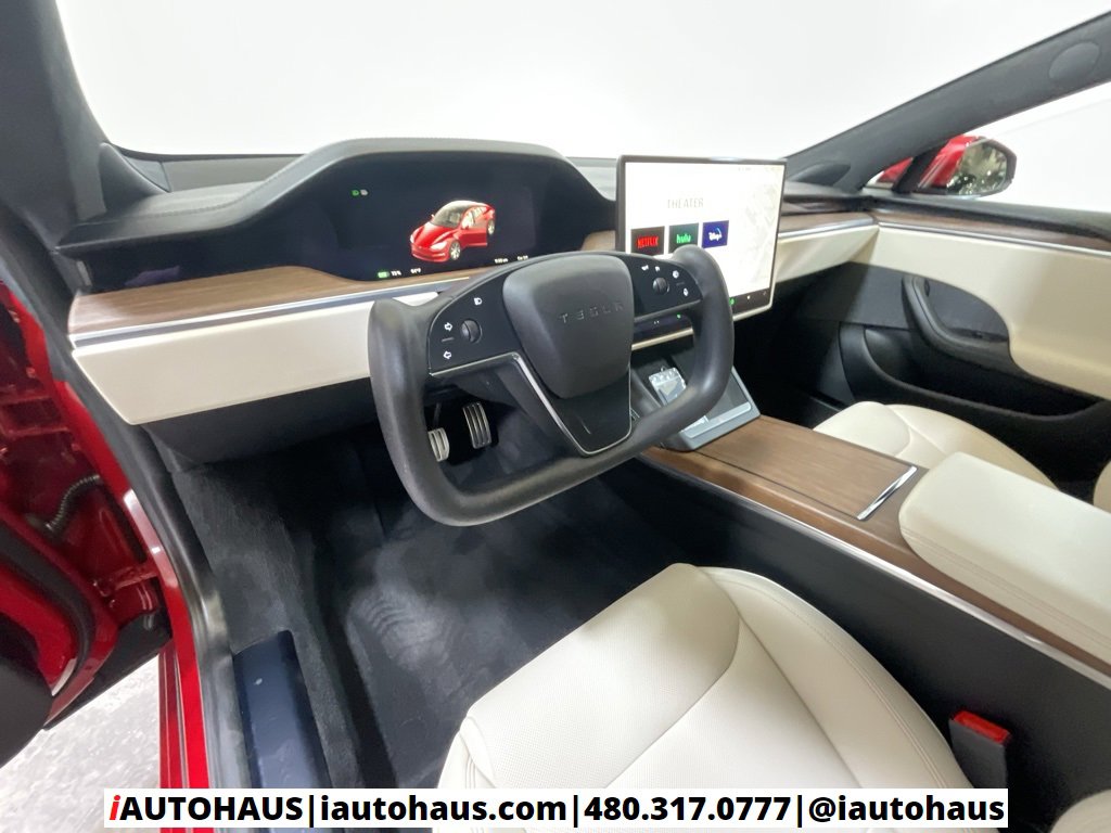 Used 2021 Tesla Model S Long Range image 15