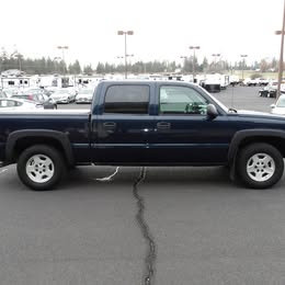 Used 2005 Chevrolet Silverado 1500 LT AWD/4WD image 5