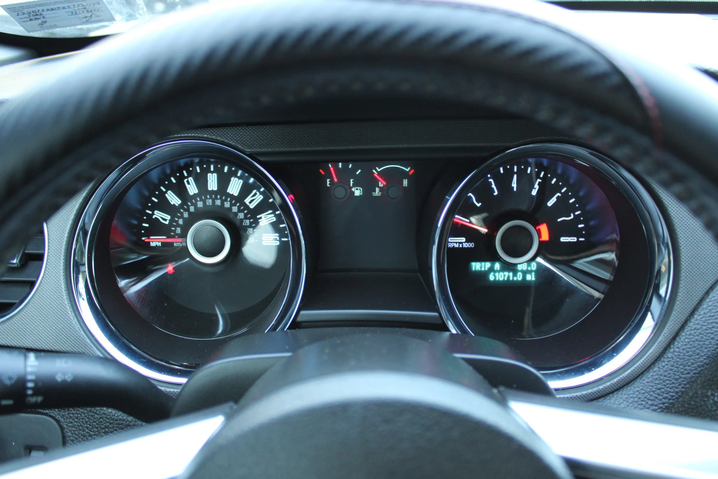 Used 2014 Ford Mustang Coupe RWD image 10