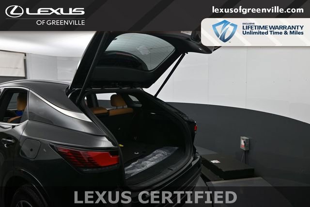 Certified 2025 Lexus RX 350 Premium w/ Accessory Package (Z1) FWD image 25