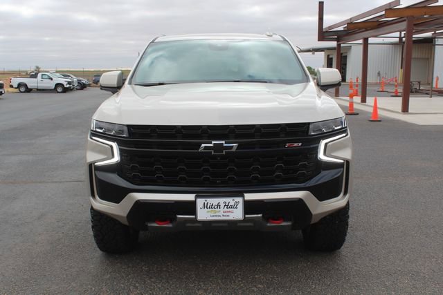 Used 2024 Chevrolet Tahoe Z71 w/ Luxury Package AWD/4WD image 11