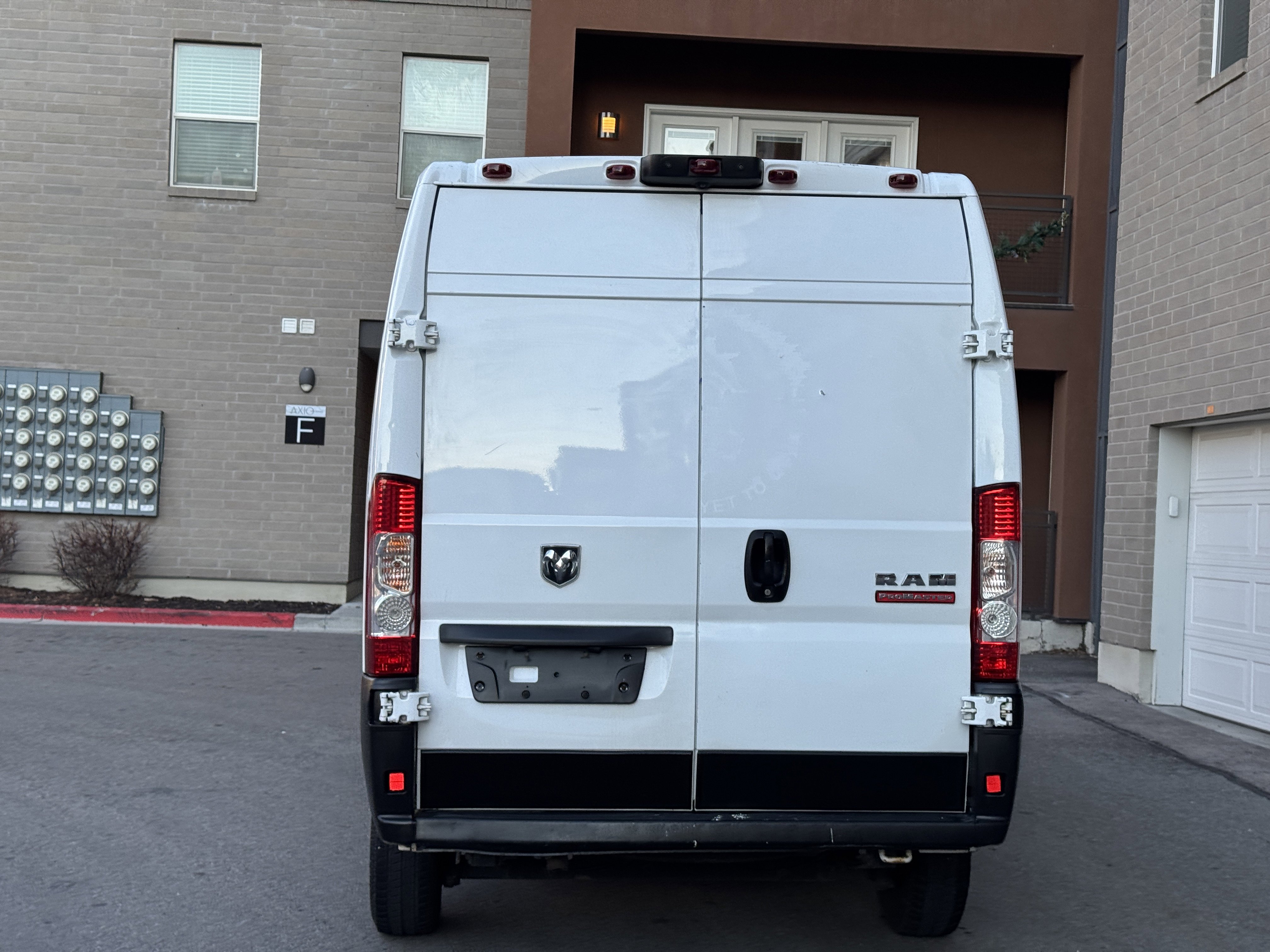 Used 2019 RAM ProMaster 1500 image 4