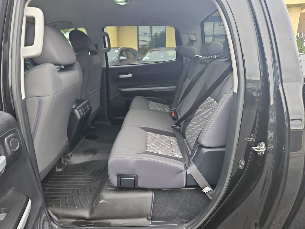 Used 2018 Toyota Tundra SR5 w/ TRD Off Road Package AWD/4WD image 24