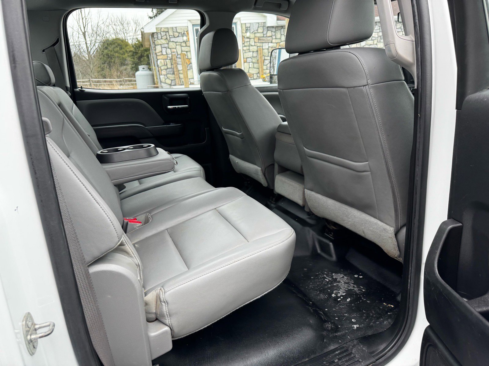 Used 2016 GMC Sierra 3500 4x4 Crew Cab image 22