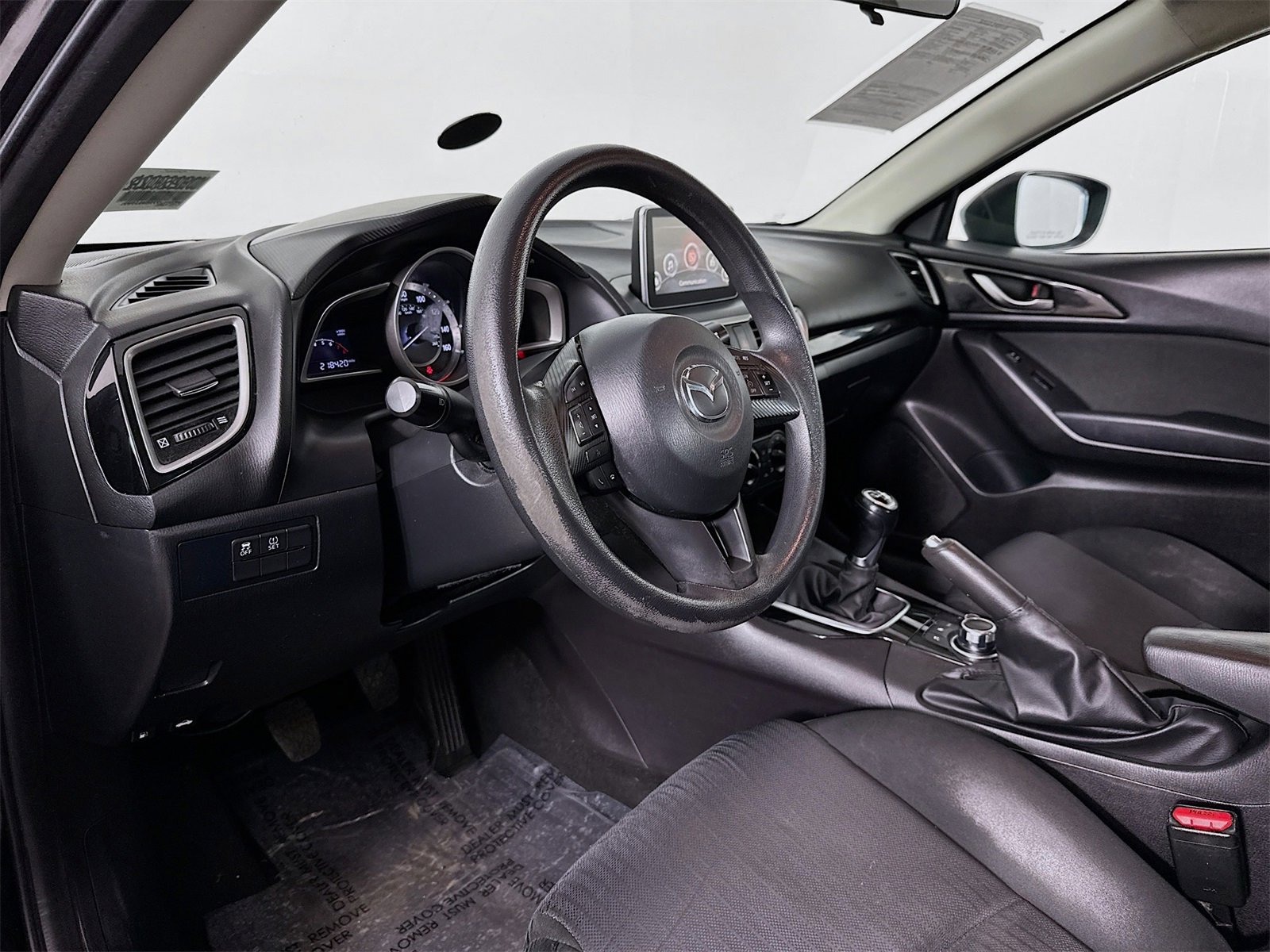 Used 2016 MAZDA MAZDA3 i Sport image 10