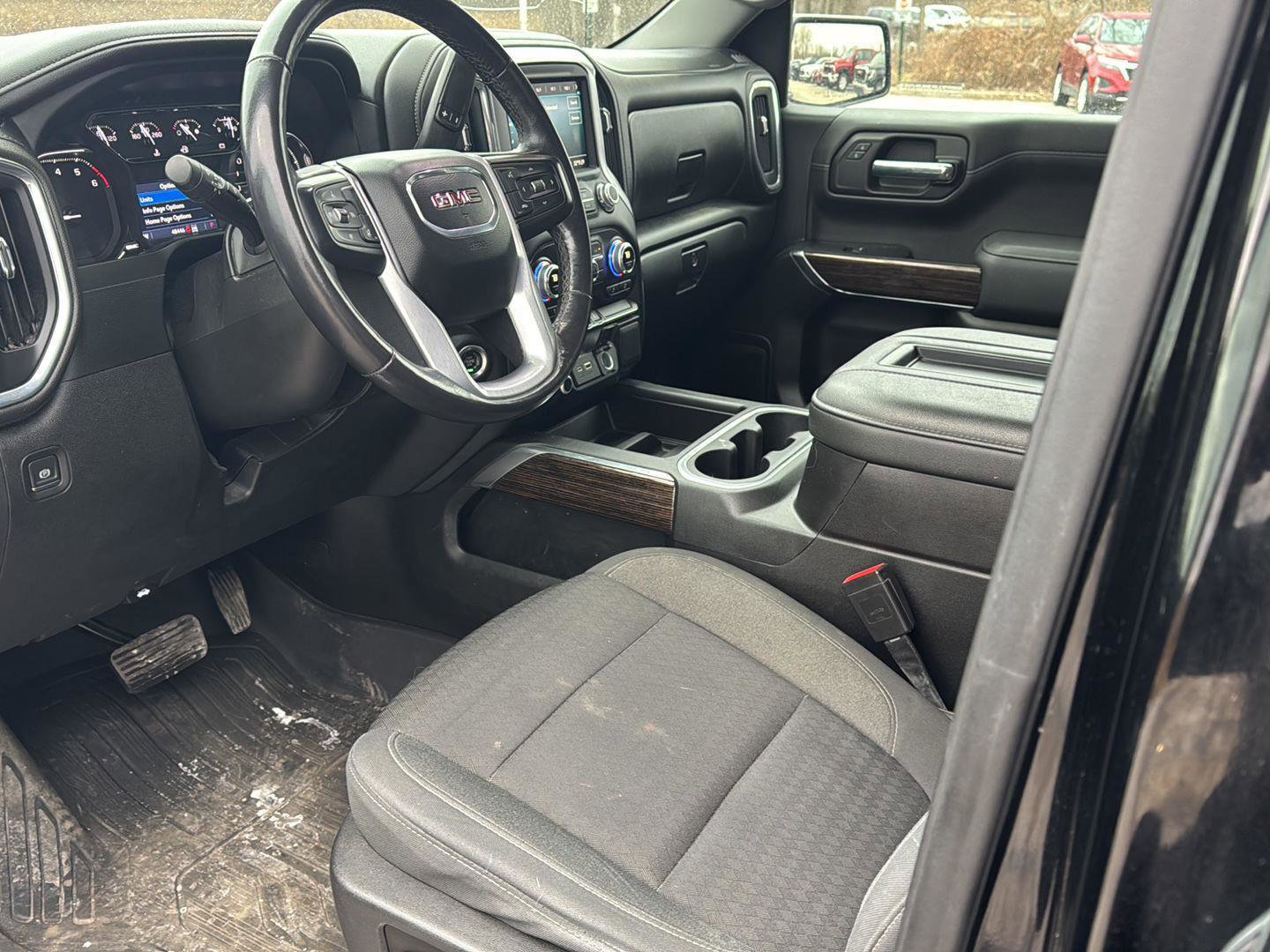 Used 2022 GMC Sierra 1500 Elevation image 13