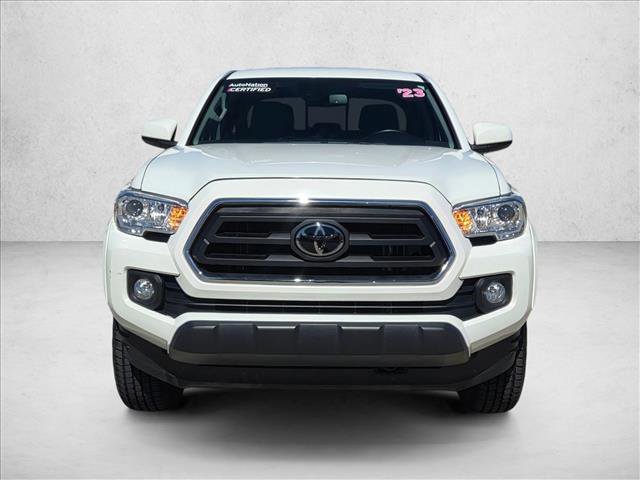 Used 2023 Toyota Tacoma SR5 RWD video 2