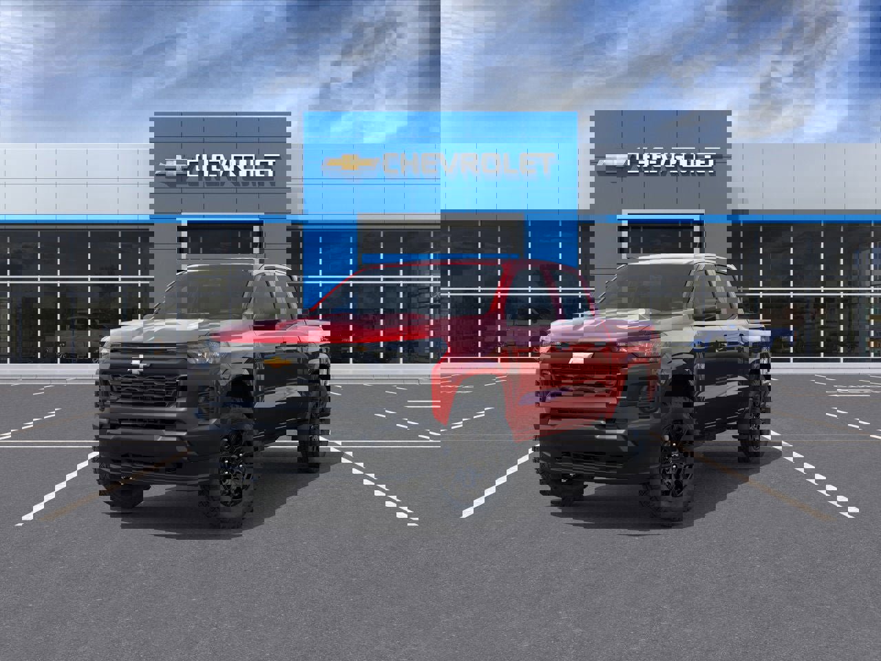 New 2026 Chevrolet Colorado W/T w/ WT Custom Package image 42