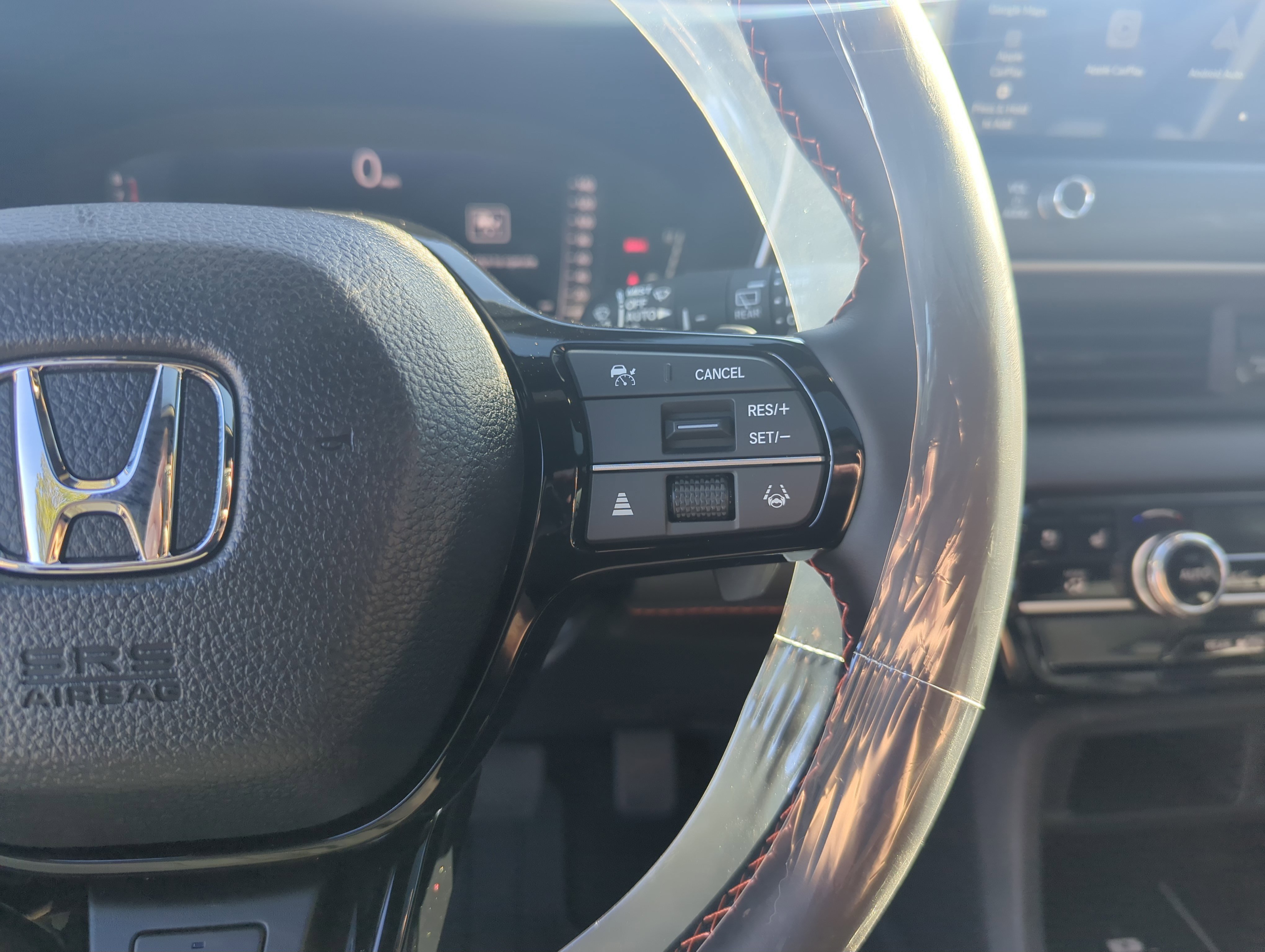 New 2026 Honda Passport TrailSport Elite image 22
