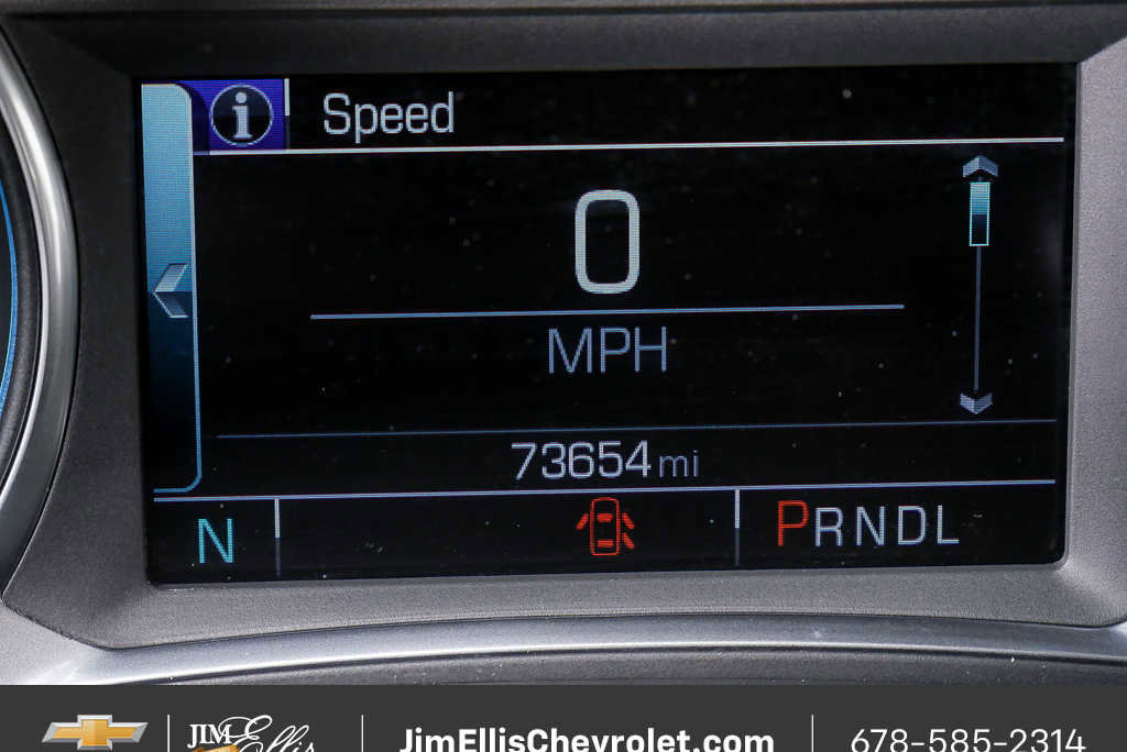 Used 2017 Chevrolet Malibu LT image 11