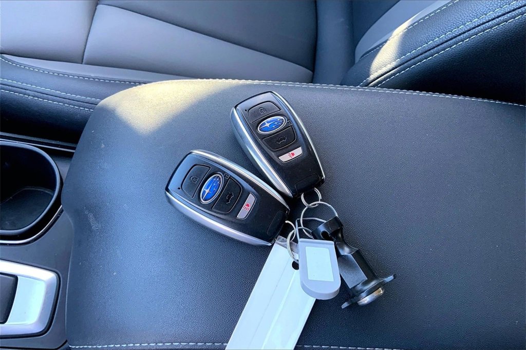 Used 2022 Subaru Ascent Onyx Edition image 35