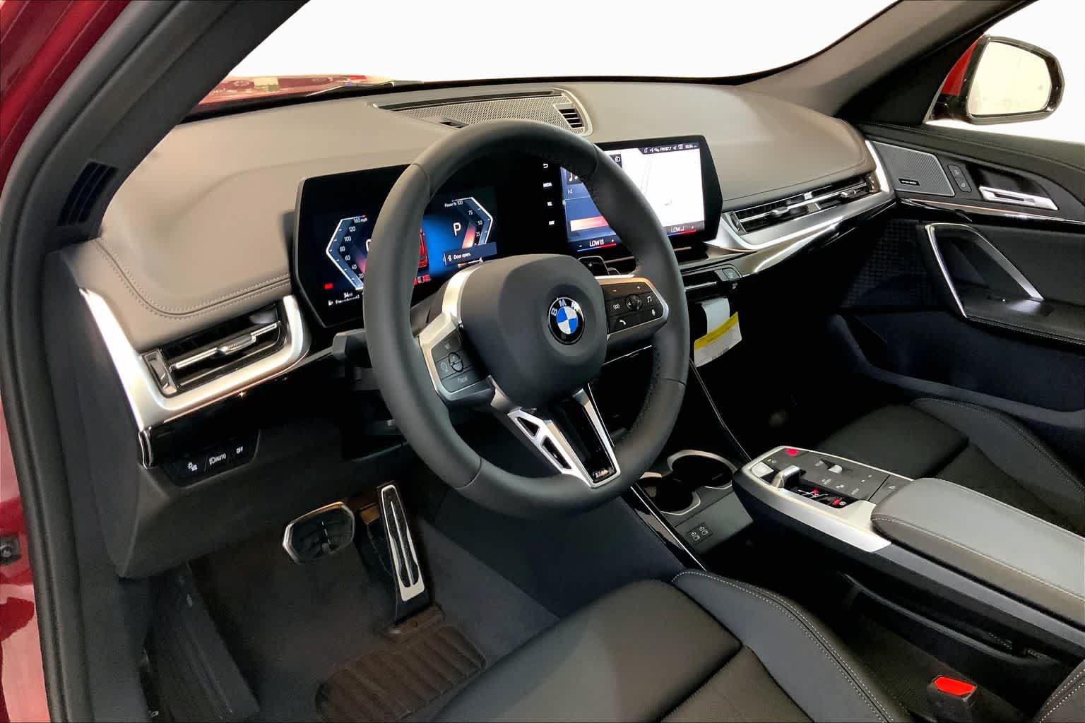 New 2026 BMW X1 xDrive28i w/ M Sport Package AWD/4WD image 8