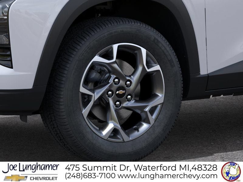 New 2026 Chevrolet Trax LT w/ Driver Confidence Package FWD image 10