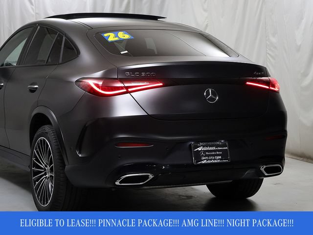 Certified 2026 Mercedes-Benz GLC 300 4MATIC image 8