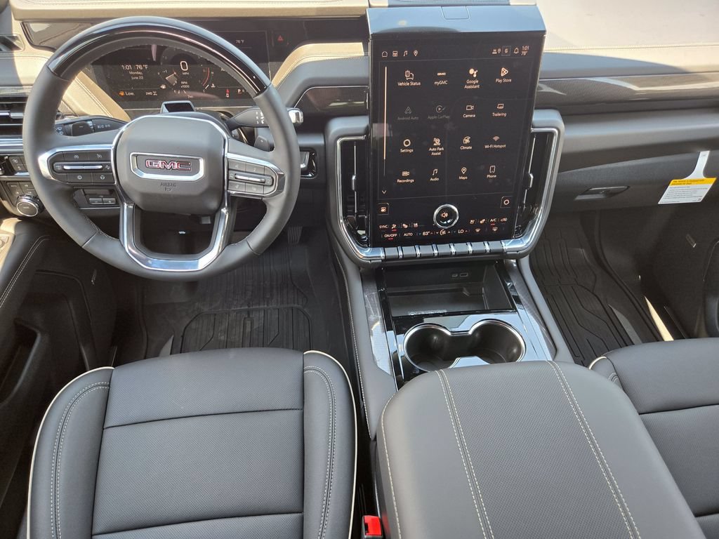 New 2026 GMC Yukon Elevation w/ Elevation Premium Package AWD/4WD image 15
