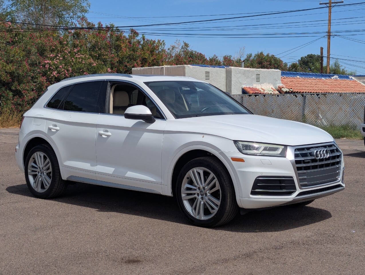 Used 2018 Audi Q5 2.0T Premium Plus w/ Premium Plus Package AWD/4WD video 1