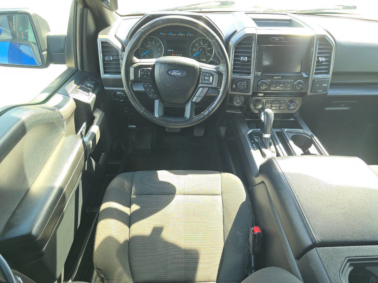 Used 2017 Ford F150 XLT w/ Equipment Group 302A Luxury image 26