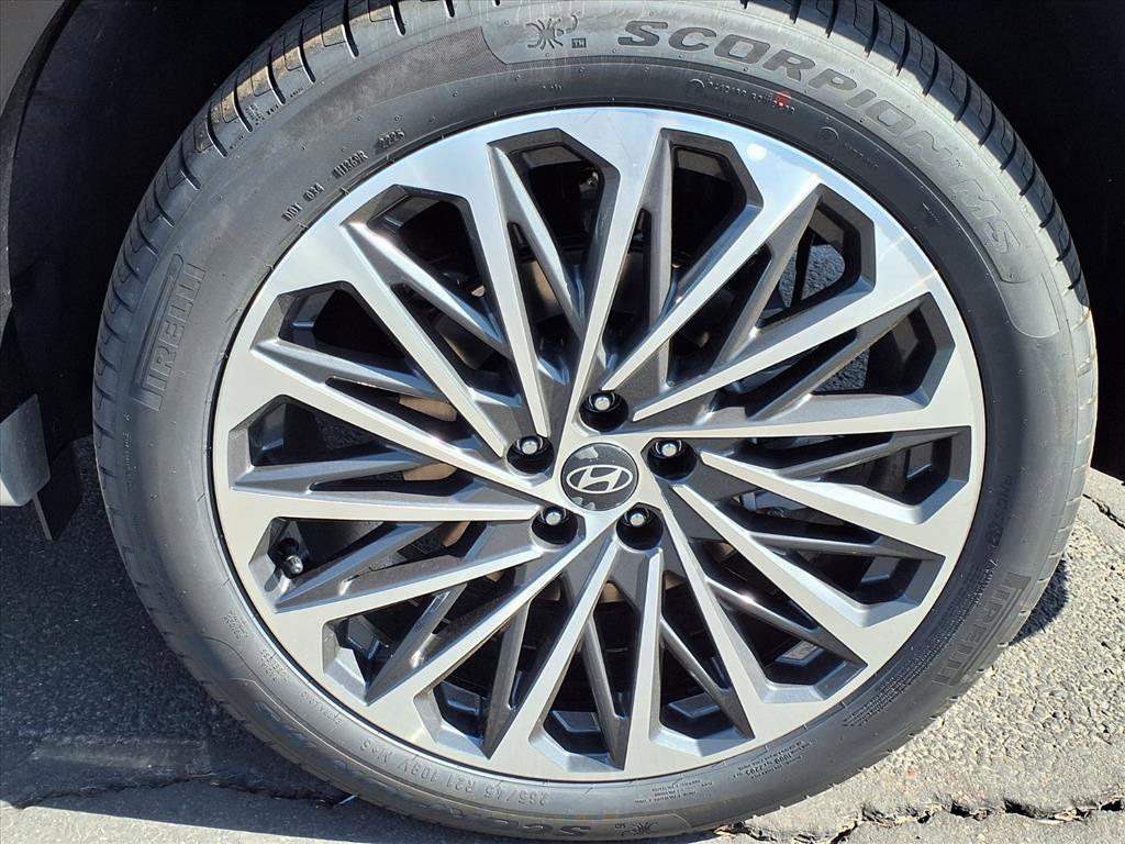 New 2026 Hyundai Palisade Calligraphy image 5