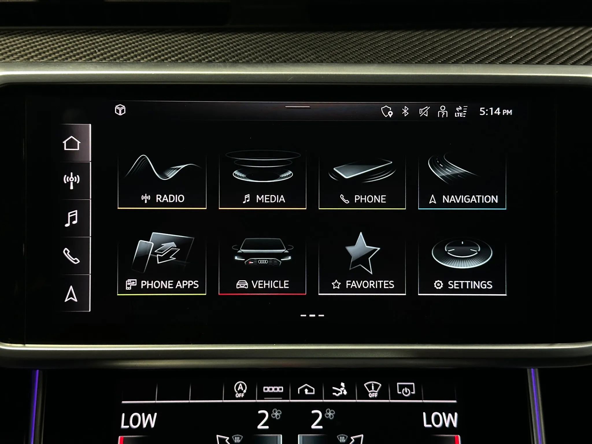 Used 2021 Audi RS 7 Sportback image 39
