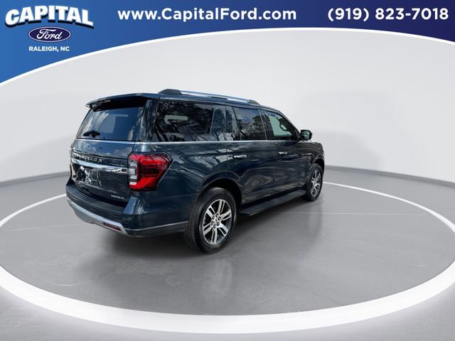 Certified 2024 Ford Expedition Limited image 8