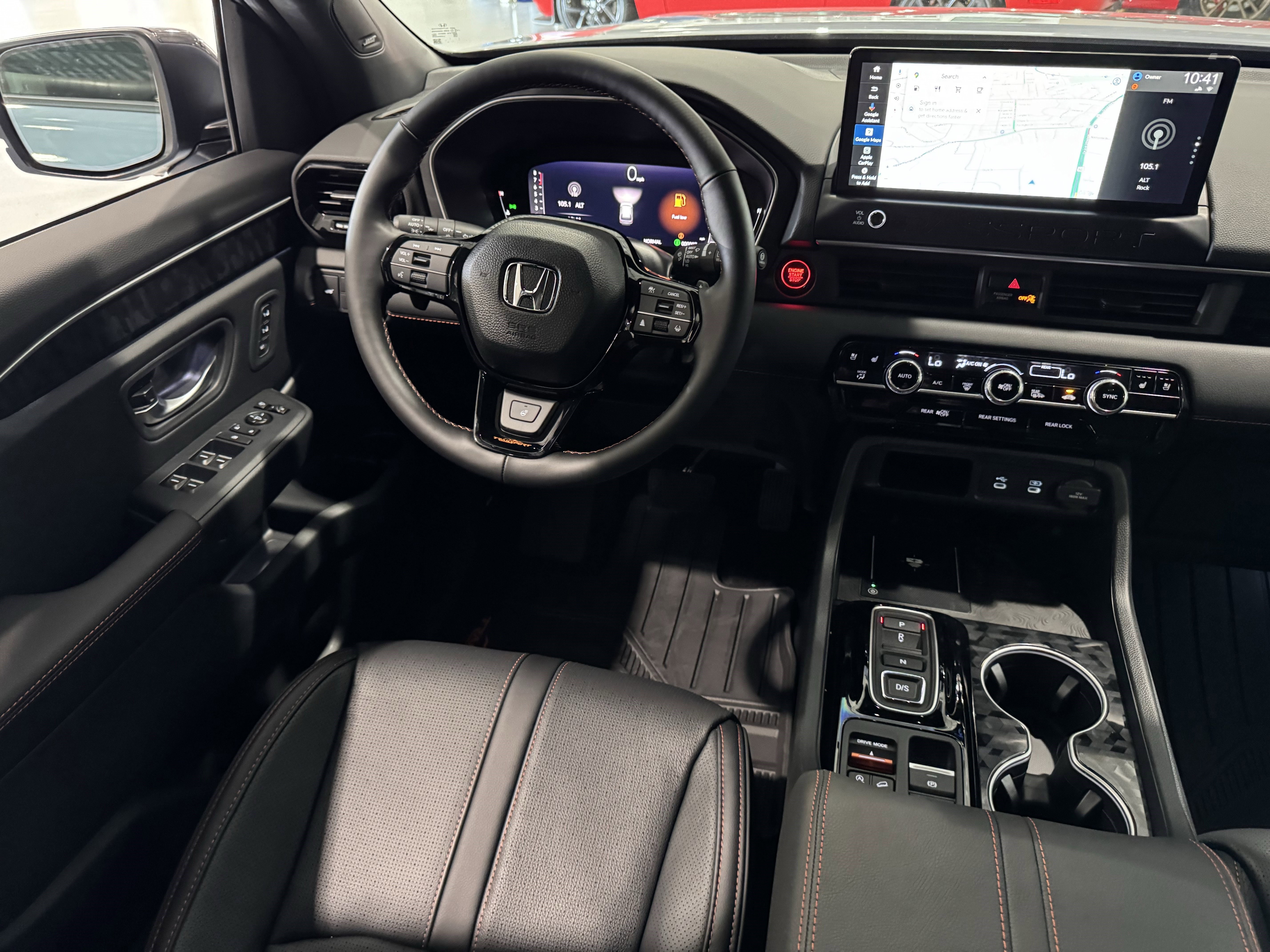 New 2026 Honda Passport TrailSport Elite image 7