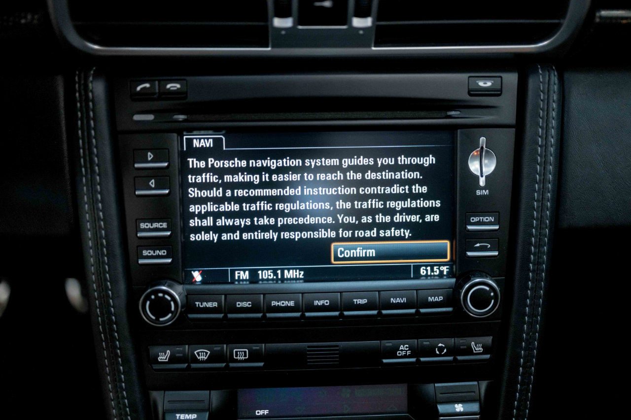 Used 2012 Porsche 911 Turbo image 50