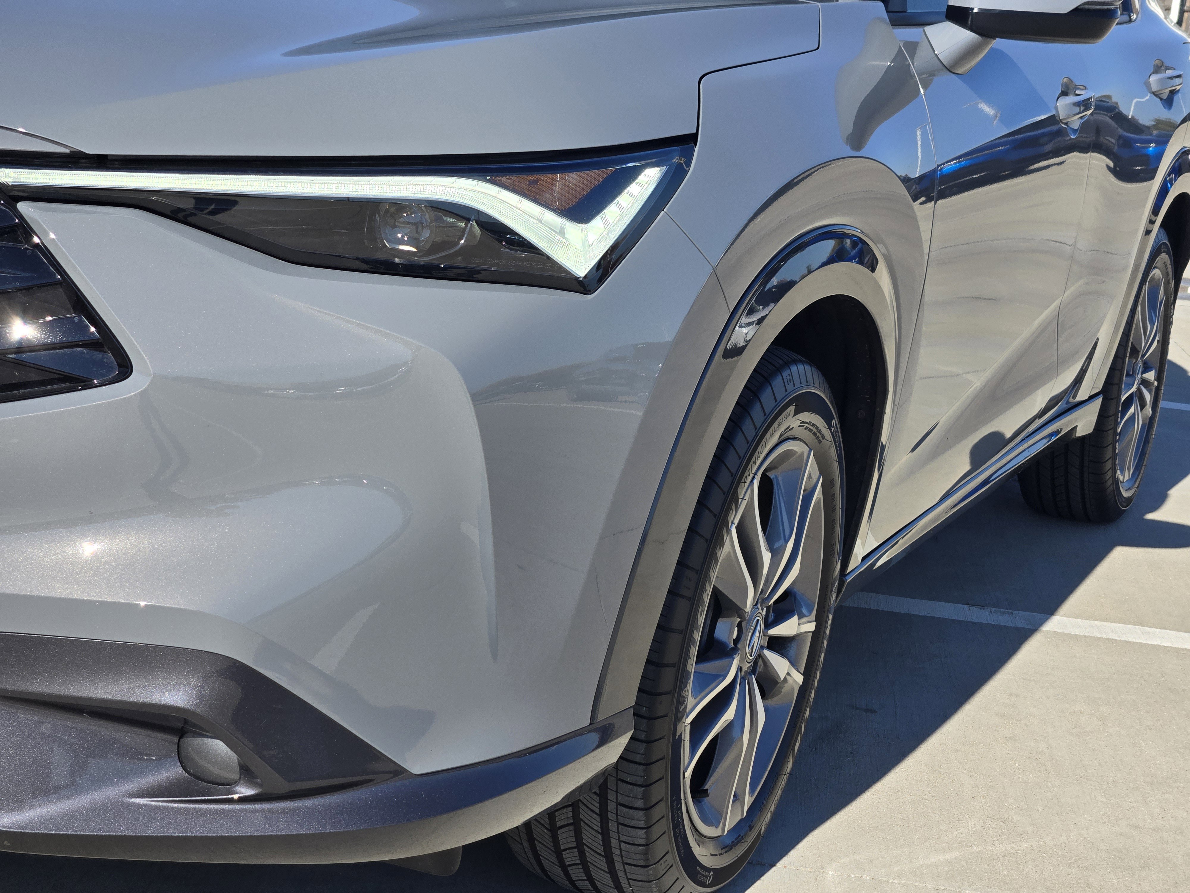 Certified 2025 Acura ADX FWD image 10