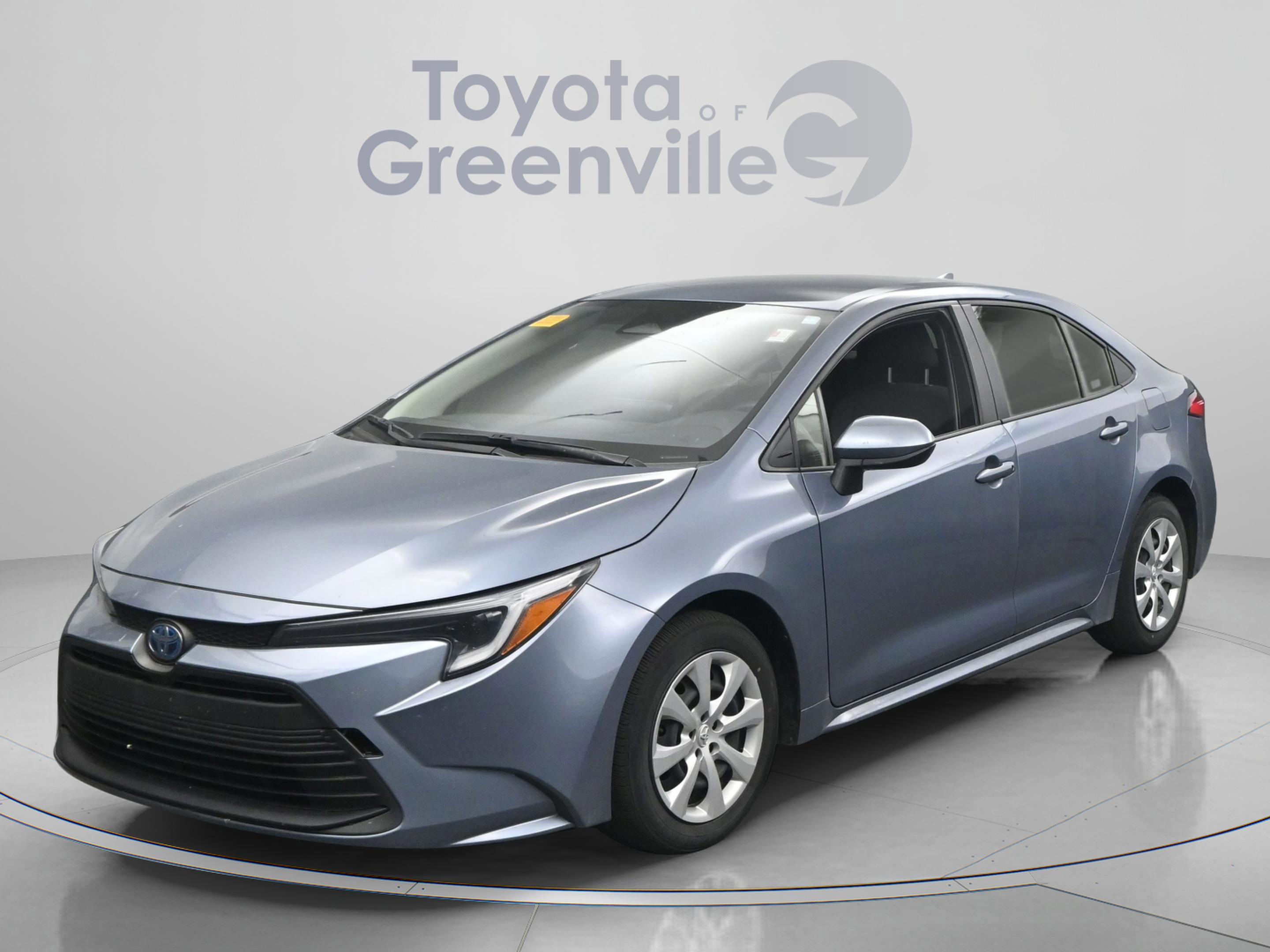 Certified 2025 Toyota Corolla LE image 24