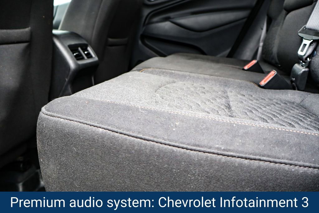 Certified 2021 Chevrolet Equinox LT image 13