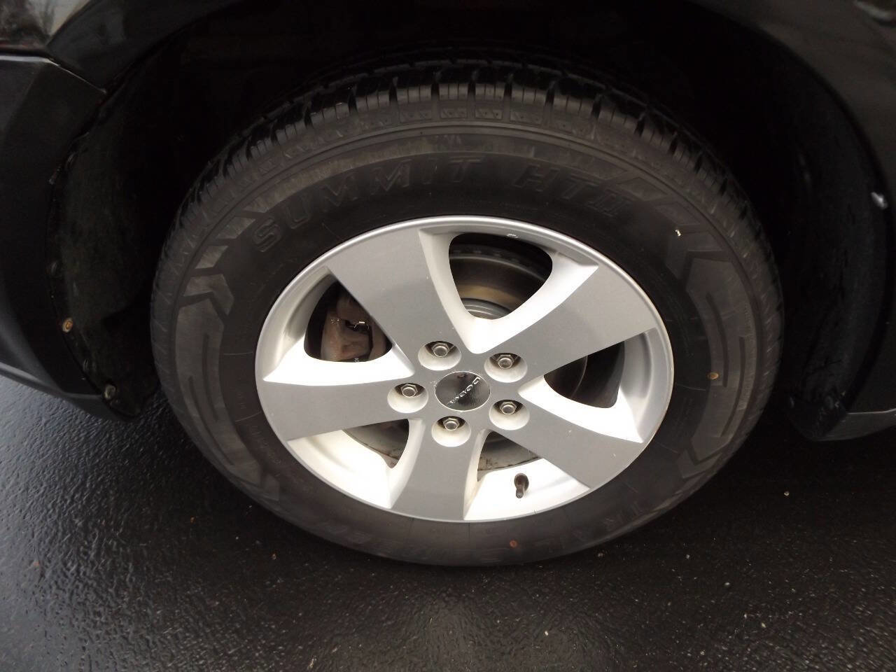 Used 2012 Dodge Journey SXT image 32