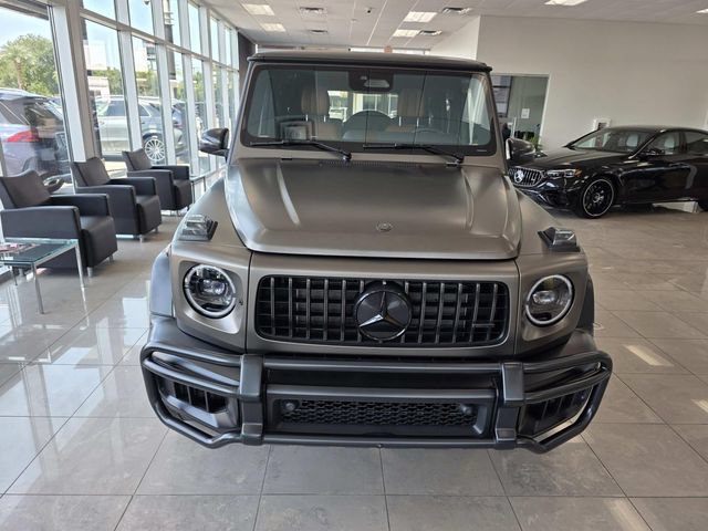 Certified 2025 Mercedes-Benz G 63 AMG 4MATIC image 4