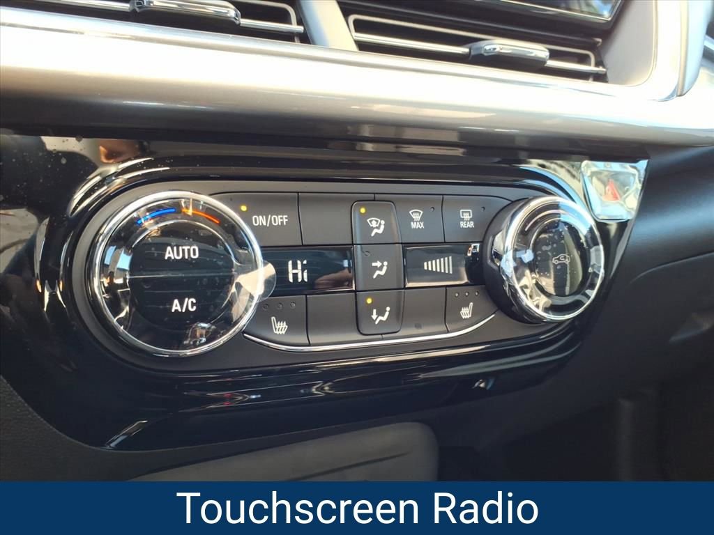 New 2026 Chevrolet Trax LT w/ Driver Confidence Package image 9