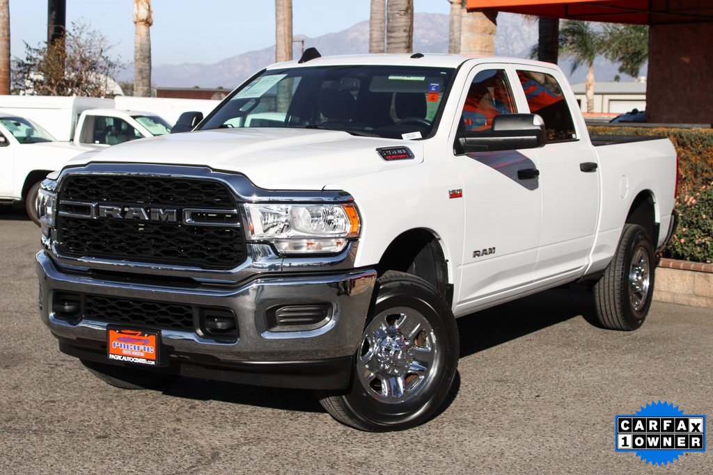 Used 2022 RAM 2500 Tradesman image 4