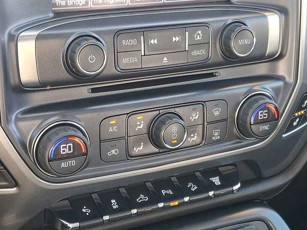 Certified 2017 Chevrolet Silverado 2500 LTZ w/ Duramax Plus Package image 17