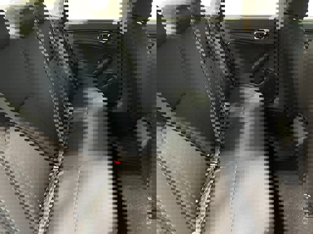 New 2026 Honda Civic LX image 22