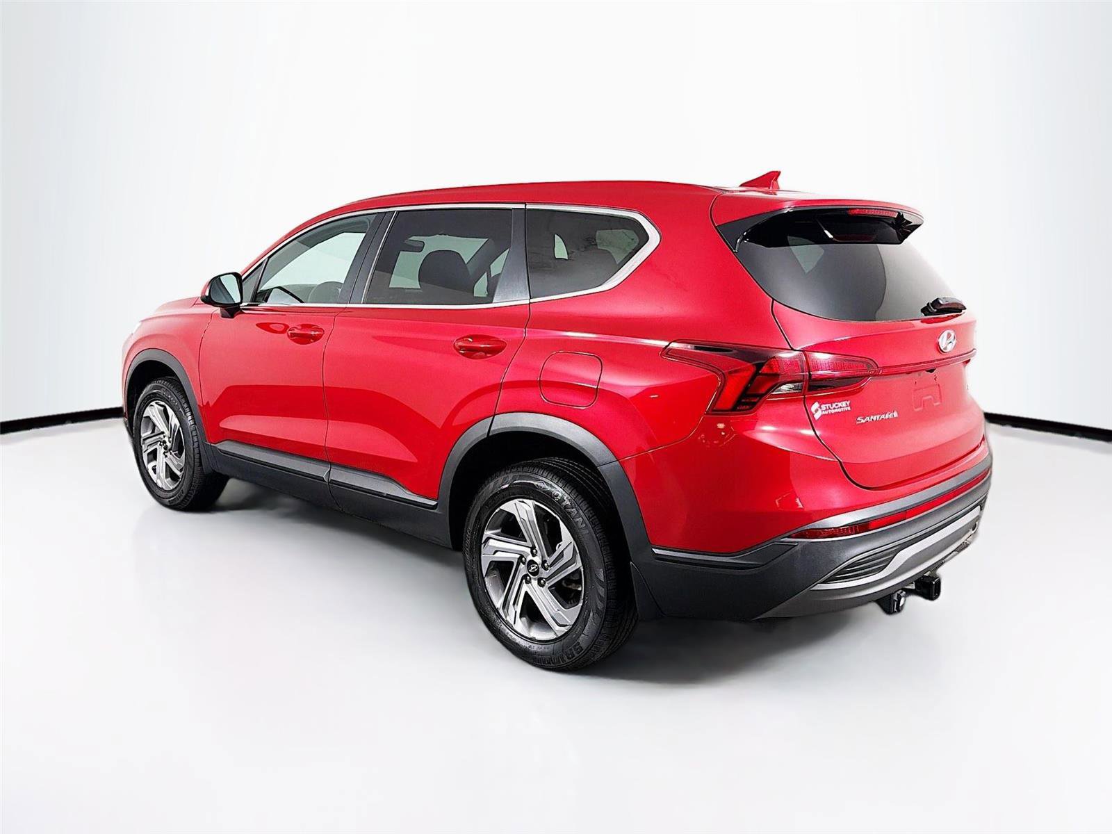 Used 2023 Hyundai Santa Fe SE AWD/4WD image 5