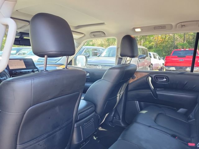 Used 2022 Nissan Armada SL image 28