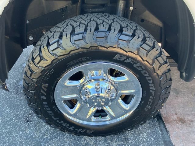 Used 2018 RAM 2500 SLT image 28