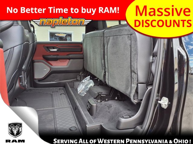 New 2026 RAM 1500 Rebel w/ Rebel Level 2 Equipment Group image 26