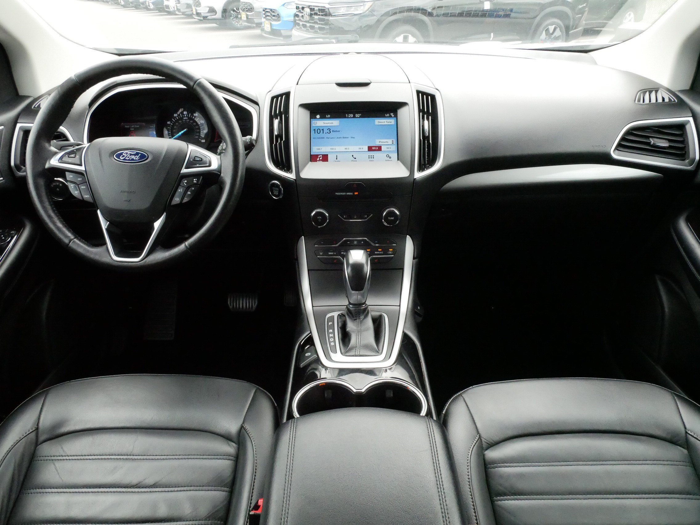 Used 2018 Ford Edge SEL w/ Equipment Group 201A AWD/4WD image 10