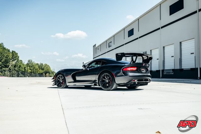 Used 2016 Dodge Viper ACR w/ Extreme Aero Package RWD image 58