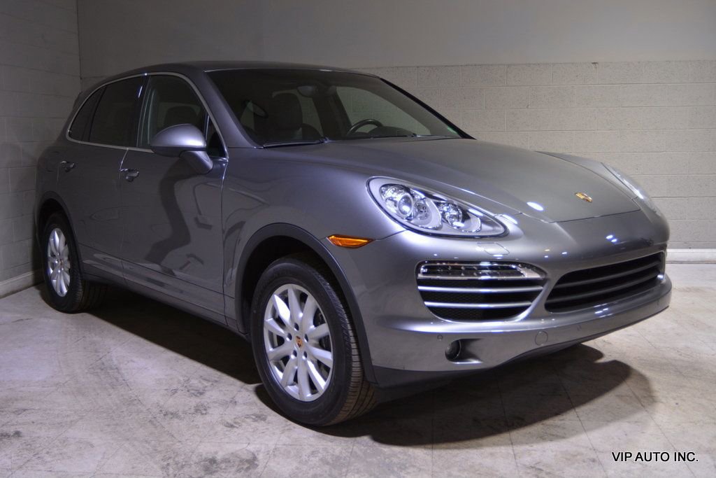 Used 2013 Porsche Cayenne