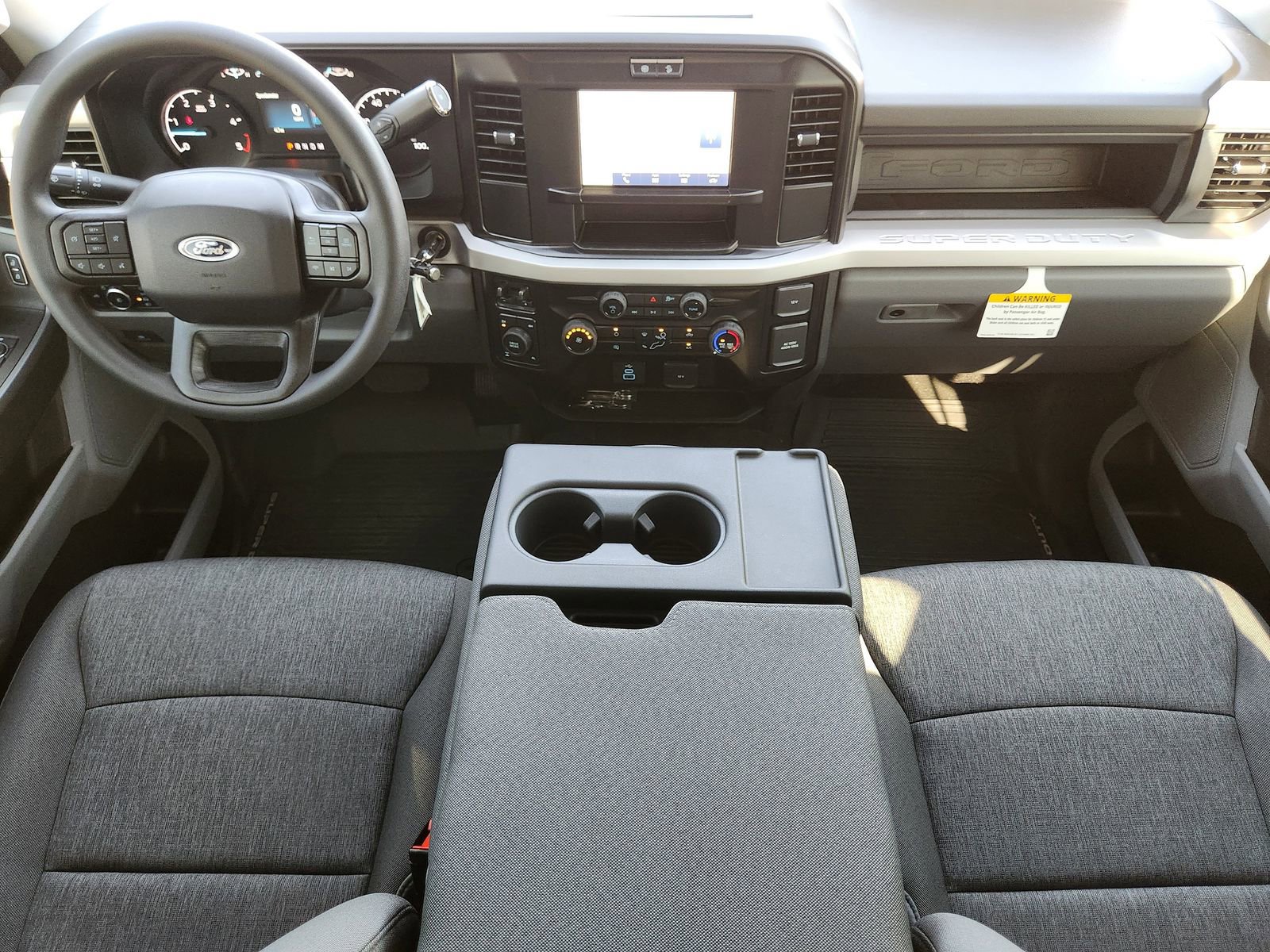 New 2026 Ford F350 XL w/ STX Appearance Package image 30