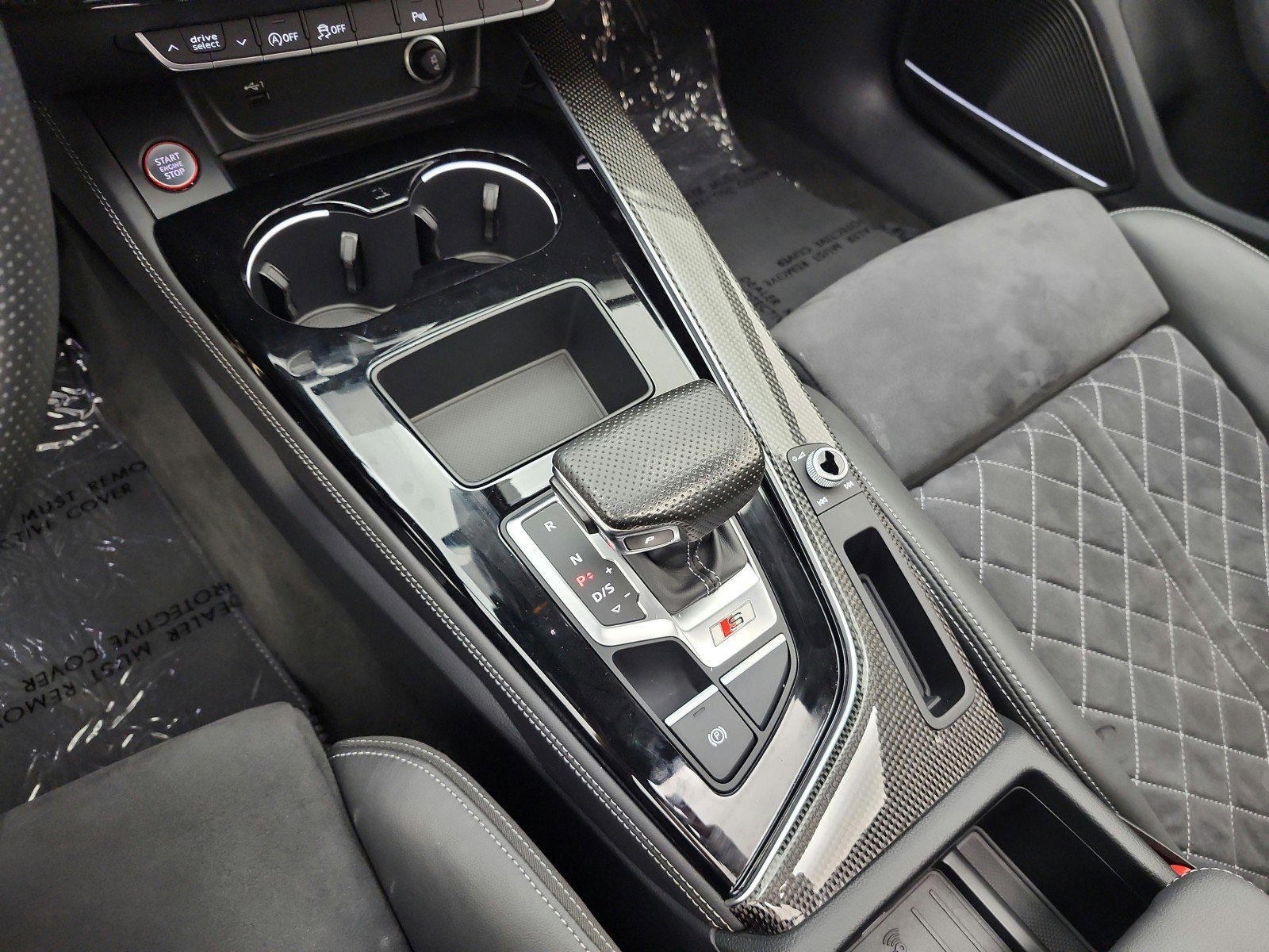 Used 2023 Audi S5 Premium Plus w/ Premium Plus Package image 13