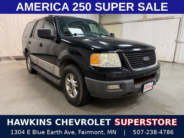 Used 2003 Ford Expedition XLT