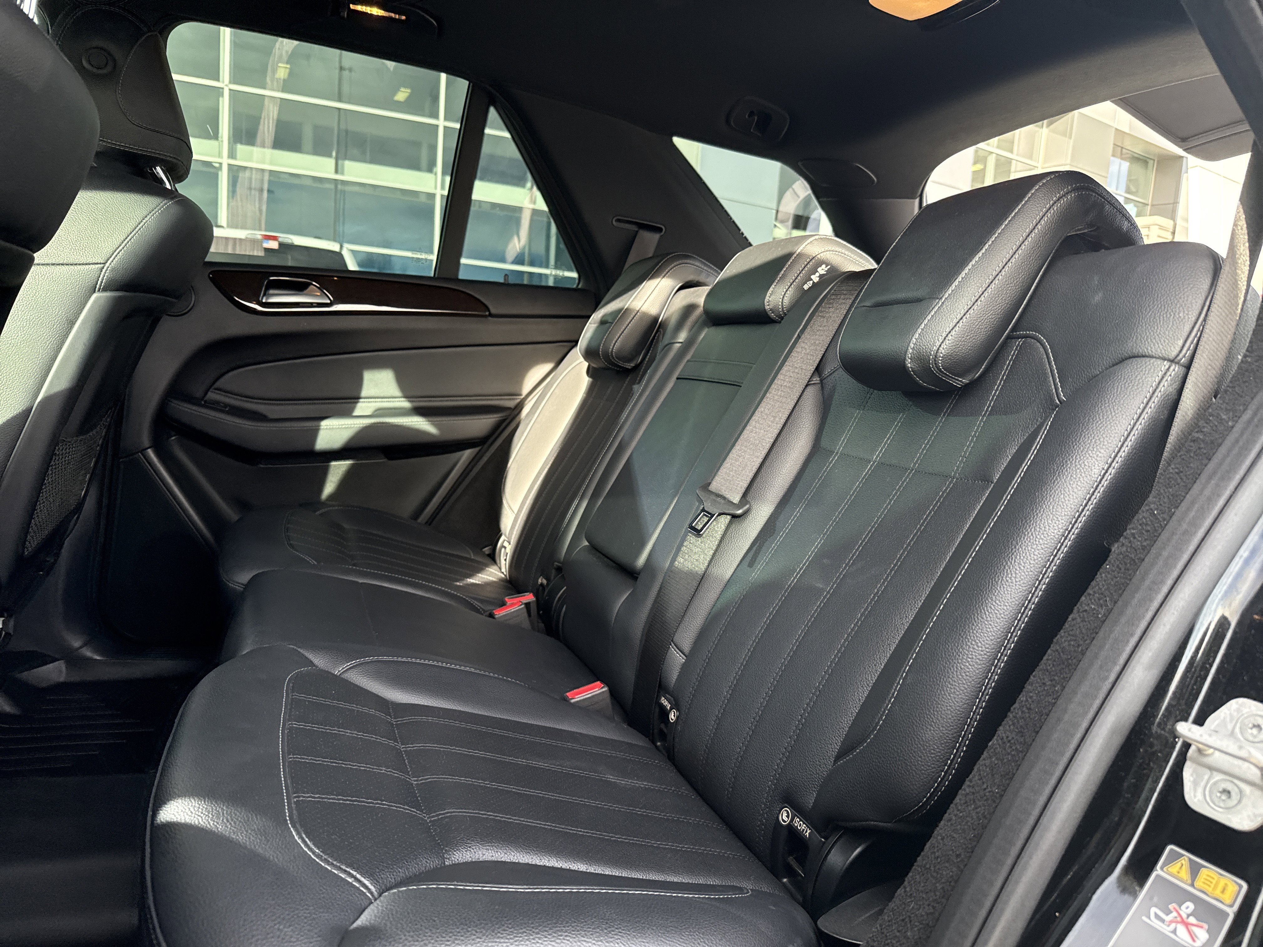 Used 2017 Mercedes-Benz GLE 350 4MATIC image 23