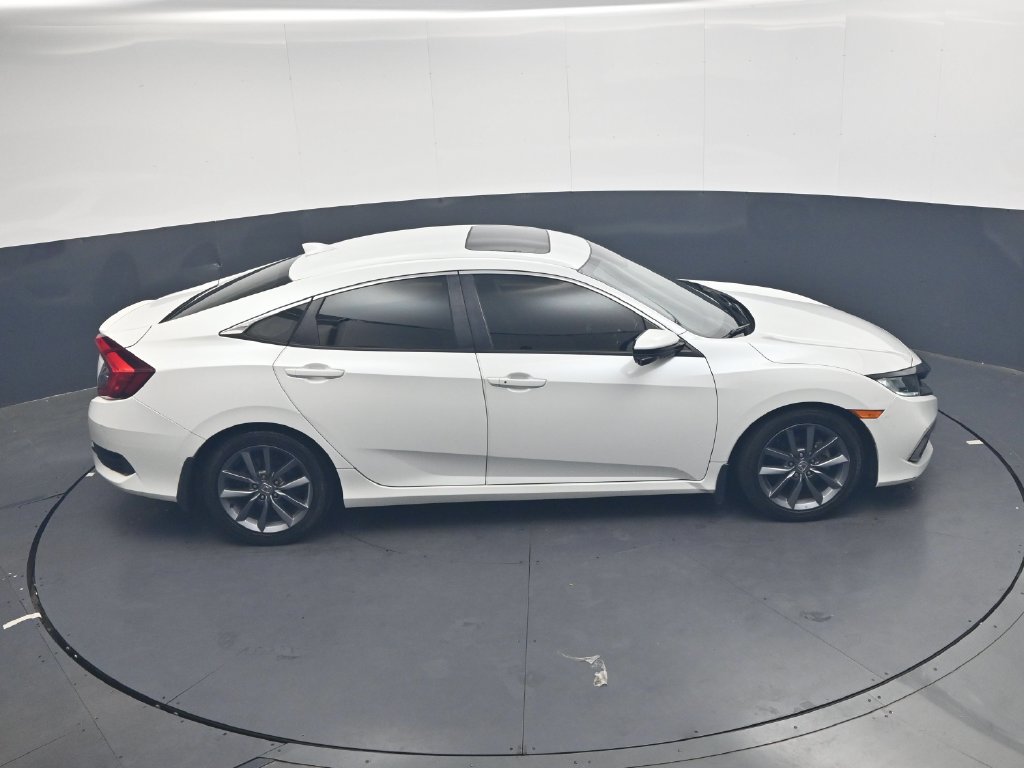 Certified 2019 Honda Civic EX image 24
