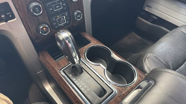 Used 2013 Ford F150 Lariat w/ Luxury Equipment Group AWD/4WD image 13