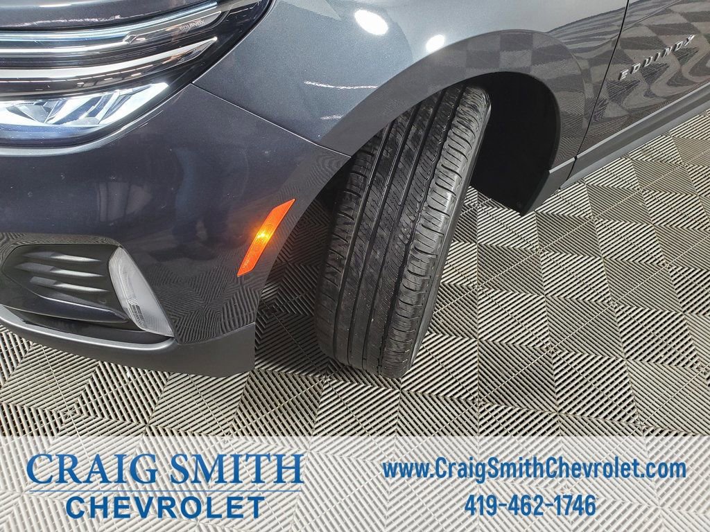 Used 2022 Chevrolet Equinox LT AWD/4WD image 38